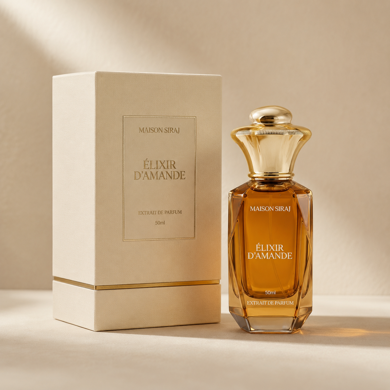 Coffret Élixir d’Amande